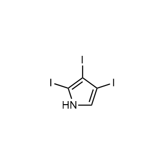 2,3,4-Triiodo-1H-pyrrole|CS-0650860