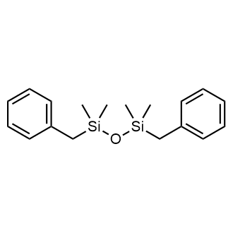 1,3-Dibenzyl-1,1,3,3-tetramethyldisiloxane|CS-0650984
