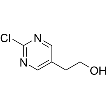 2-(2-Chloropyrimidin-5-yl)ethan-1-ol|CS-0651044