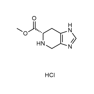Methyl (S)-4,5,6,7-tetrahydro-1H-imidazo[4,5-c]pyridine-6-carboxylate hydrochloride|CS-0651057