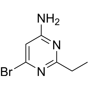 6-Bromo-2-ethylpyrimidin-4-amine|CS-0651157