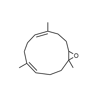 Trimethyl-13-oxabicyclo[10.1.0]trideca-4,8-diene|CS-0651237