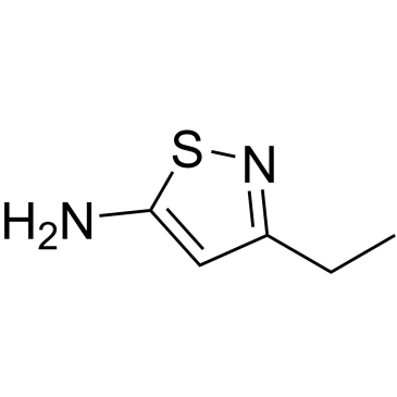 3-Ethylisothiazol-5-amine|CS-0651277