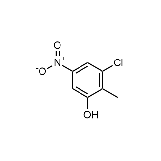 3-Chloro-2-methyl-5-nitrophenol|CS-0651279