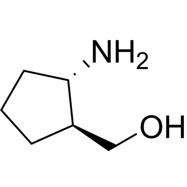 ((1S,2S)-2-Aminocyclopentyl)methanol|CS-0651312