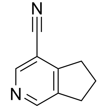 6,7-Dihydro-5H-cyclopenta[c]pyridine-4-carbonitrile|CS-0651405