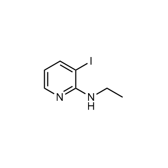 N-Ethyl-3-iodopyridin-2-amine|CS-0651415