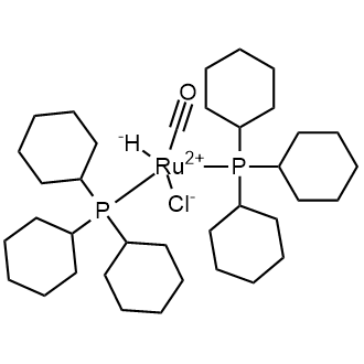 Carbonylchlorohydrobis(tricyclohexylphosphine)ruthenium|CS-0651563