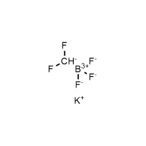 (Difluoromethyl)trifluoroboranuide potassium|CS-0651616