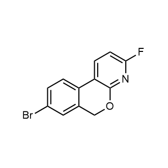 8-Bromo-3-fluoro-6H-isochromeno[3,4-b]pyridine|CS-0651856