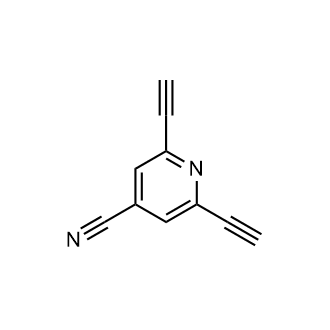 2,6-Diethynylisonicotinonitrile|CS-0651864