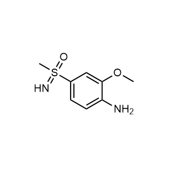 (4-Amino-3-methoxyphenyl)(imino)(methyl)-l6-sulfanone|CS-0651879