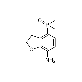(7-Amino-2,3-dihydrobenzofuran-4-yl)dimethylphosphine oxide|CS-0651887