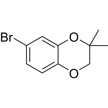 7-Bromo-2,2-dimethyl-2,3-dihydrobenzo[b][1,4]dioxine|CS-0651906