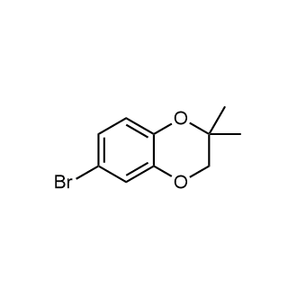 6-Bromo-2,2-dimethyl-2,3-dihydrobenzo[b][1,4]dioxine|CS-0651907