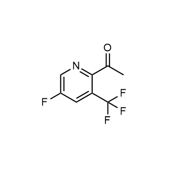 1-(5-Fluoro-3-(trifluoromethyl)pyridin-2-yl)ethan-1-one|CS-0651917