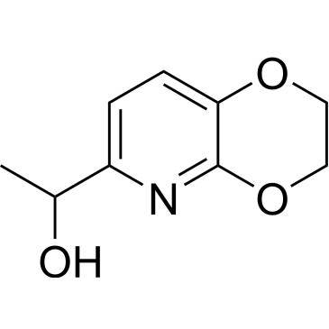 1-(2,3-Dihydro-[1,4]dioxino[2,3-b]pyridin-6-yl)ethan-1-ol|CS-0651927