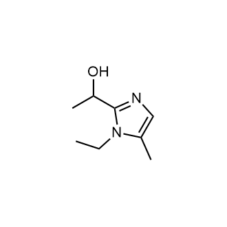 1-(1-Ethyl-5-methyl-1H-imidazol-2-yl)ethan-1-ol|CS-0651940