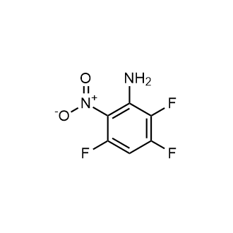 2,3,5-Trifluoro-6-nitrobenzenamine|CS-0652022