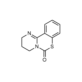 3,4-Dihydro-2H,6H-pyrimido[1,2-c][1,3]benzothiazin-6-one|CS-0652035