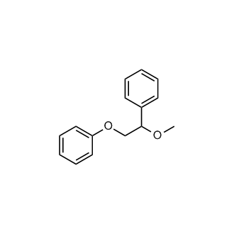 (1-Methoxy-2-phenoxyethyl)benzene|CS-0652044