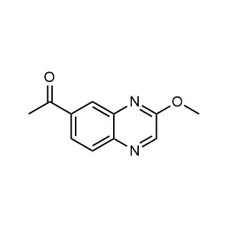1-(3-Methoxyquinoxalin-6-yl)ethan-1-one|CS-0652199