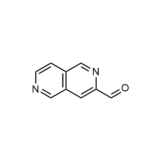 2,6-Naphthyridine-3-carbaldehyde|CS-0652237