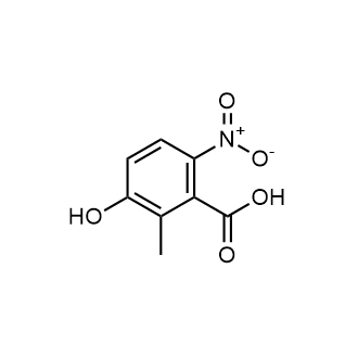 3-Hydroxy-2-methyl-6-nitrobenzoic acid|CS-0652289