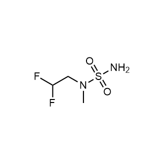 N-(2,2-Difluoroethyl)-N-methylsulfamide|CS-0652295