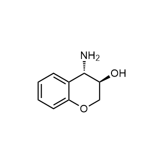 trans-(3R,4S)-4-Aminochroman-3-ol|CS-0652299