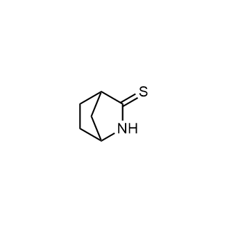 2-Azabicyclo[2.2.1]heptane-3-thione|CS-0652342