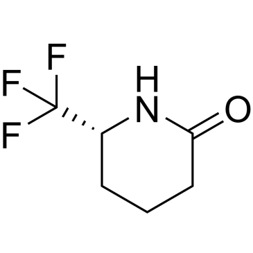 (R)-6-(Trifluoromethyl)piperidin-2-one|CS-0652345