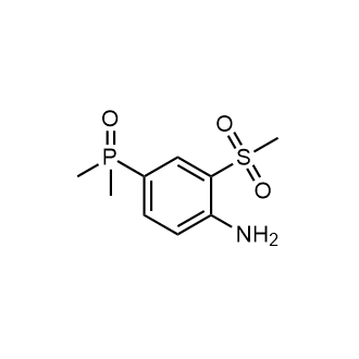 (4-Amino-3-(methylsulfonyl)phenyl)dimethylphosphine oxide|CS-0652367