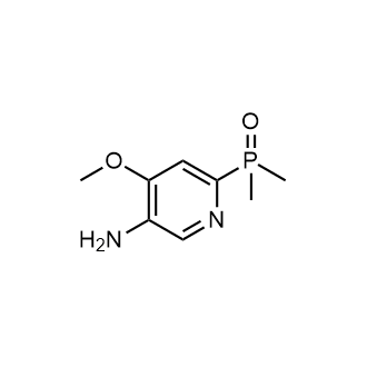 (5-Amino-4-methoxypyridin-2-yl)dimethylphosphine oxide|CS-0652377