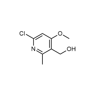 (6-Chloro-4-methoxy-2-methylpyridin-3-yl)methanol|CS-0652403