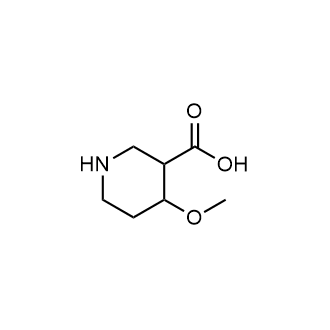 4-Methoxypiperidine-3-carboxylic acid|CS-0652421