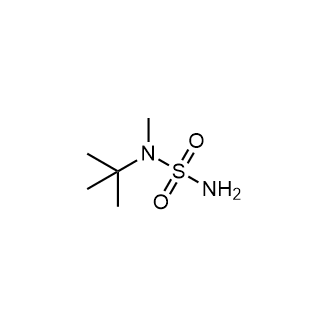 N-(1,1-Dimethylethyl)-N-methylsulfamide|CS-0652452