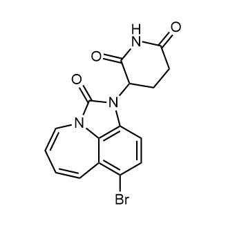 3-(5-Bromo-1-oxo-2,9a-diazabenzo[cd]azulen-2(1H)-yl)piperidine-2,6-dione|CS-0652527