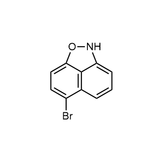 6-Bromo-2H-naphtho[1,8-cd]isoxazole|CS-0652540