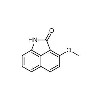 3-Methoxybenzo[cd]indol-2(1H)-one|CS-0652562