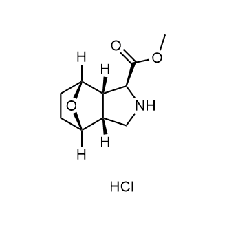 rel-Methyl (1S,3aR,4S,7R,7aS)-octahydro-1H-4,7-epoxyisoindole-1-carboxylate hydrochloride|CS-0652739