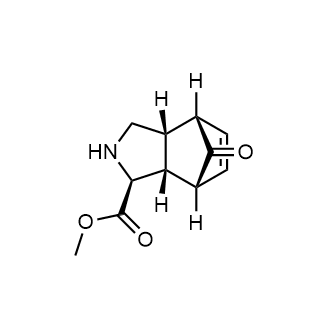 Methyl (1S,3aS,4S,7R,7aR)-8-oxo-2,3,3a,4,7,7a-hexahydro-1H-4,7-methanoisoindole-1-carboxylate|CS-0652782