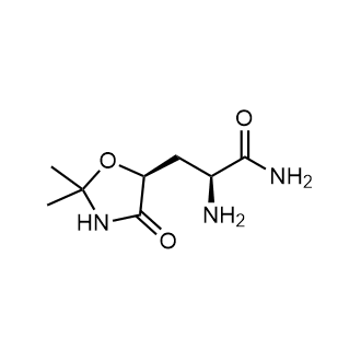 (S)-2-Amino-3-((S)-2,2-dimethyl-4-oxooxazolidin-5-yl)propanamide|CS-0652806