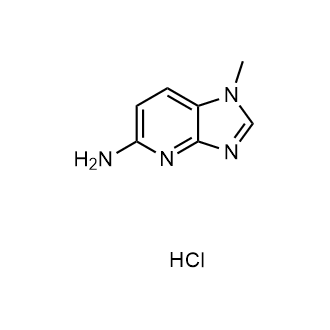 1-Methyl-1H-imidazo[4,5-b]pyridin-5-amine hydrochloride|CS-0652811