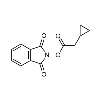 1,3-Dihydro-1,3-dioxo-2H-isoindol-2-yl cyclopropaneacetate|CS-0652858