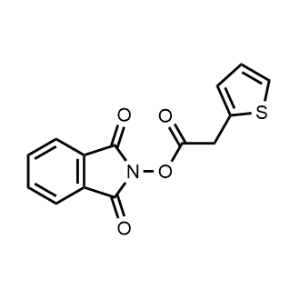 1,3-Dihydro-1,3-dioxo-2H-isoindol-2-yl 2-thiopheneacetate|CS-0652861