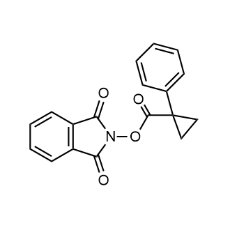 1,3-Dihydro-1,3-dioxo-2H-isoindol-2-yl 1-phenylcyclopropanecarboxylate|CS-0652864