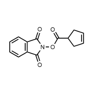 1,3-Dihydro-1,3-dioxo-2H-isoindol-2-yl 3-cyclopentene-1-carboxylate|CS-0652904
