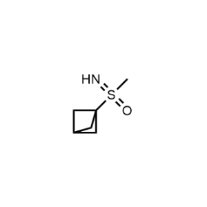 Bicyclo[1.1.1]pentan-1-yl(imino)(methyl)-l6-sulfanone|CS-0652923