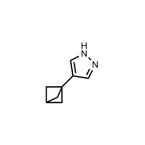 4-(1-Bicyclo[1.1.1]pentanyl)-1H-pyrazole|CS-0652951